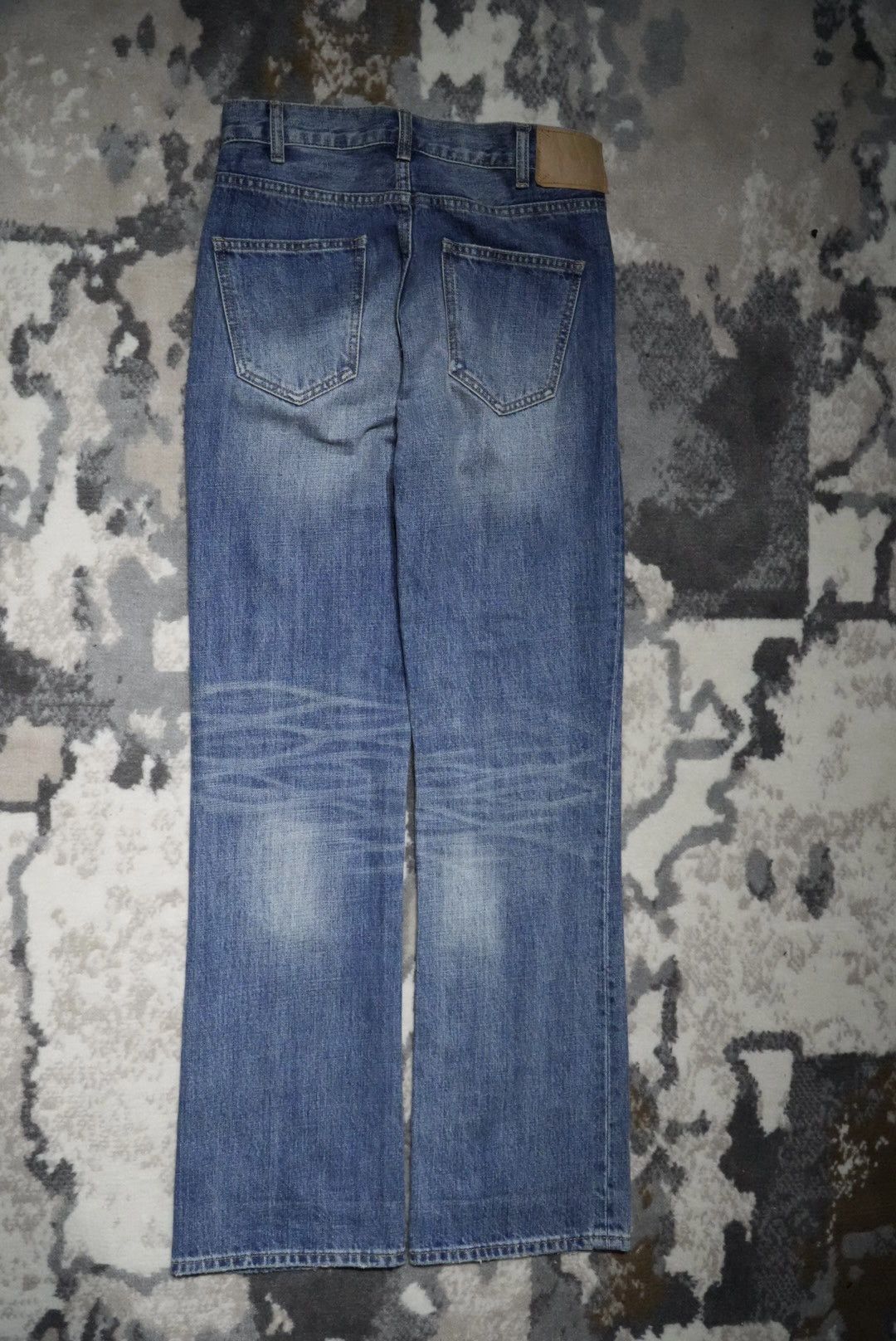 Celine Celine Hedi Slimane Denim Pants Size US 26 / EU 42 - 2 Thumbnail