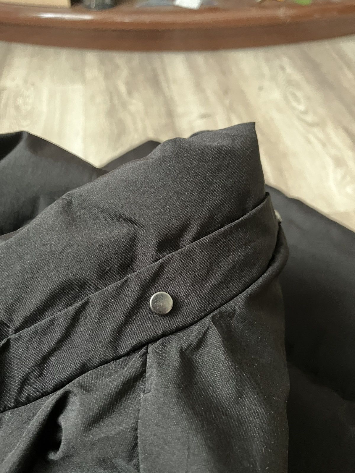 M+Rc Noir M+RC Noir Puffer Jacket Size US XL / EU 56 / 4 - 13 Thumbnail