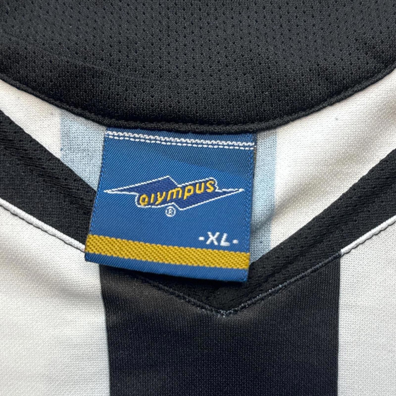 Other Tamoil Juventus 2004-2005 Season Home Jersey Kit Y2k T-Shirt Size US XL / EU 56 / 4 - 4 Thumbnail