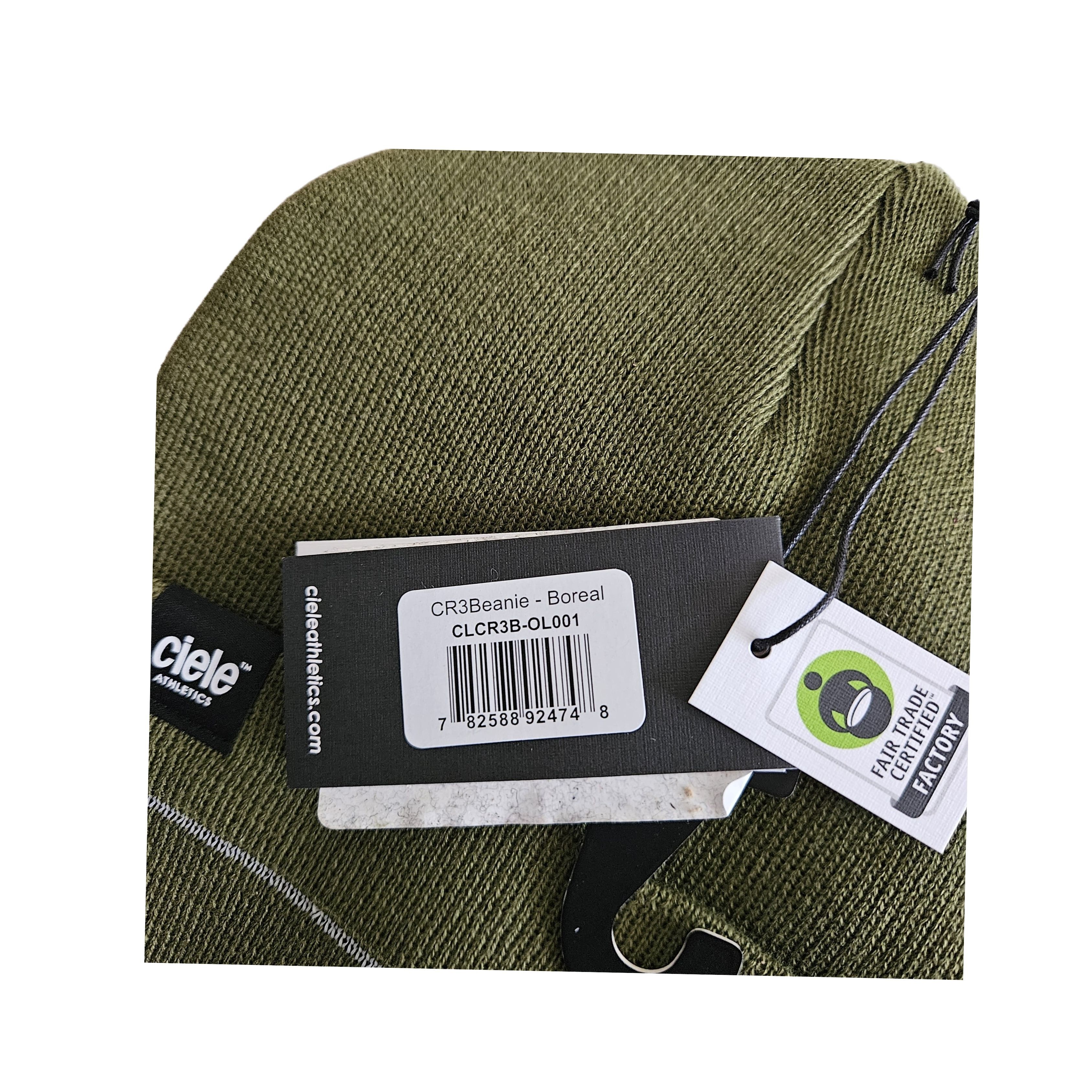 Ciele Athletics Ciele Athletics CR3 Beanie in Boreal Size ONE SIZE - 3 Thumbnail