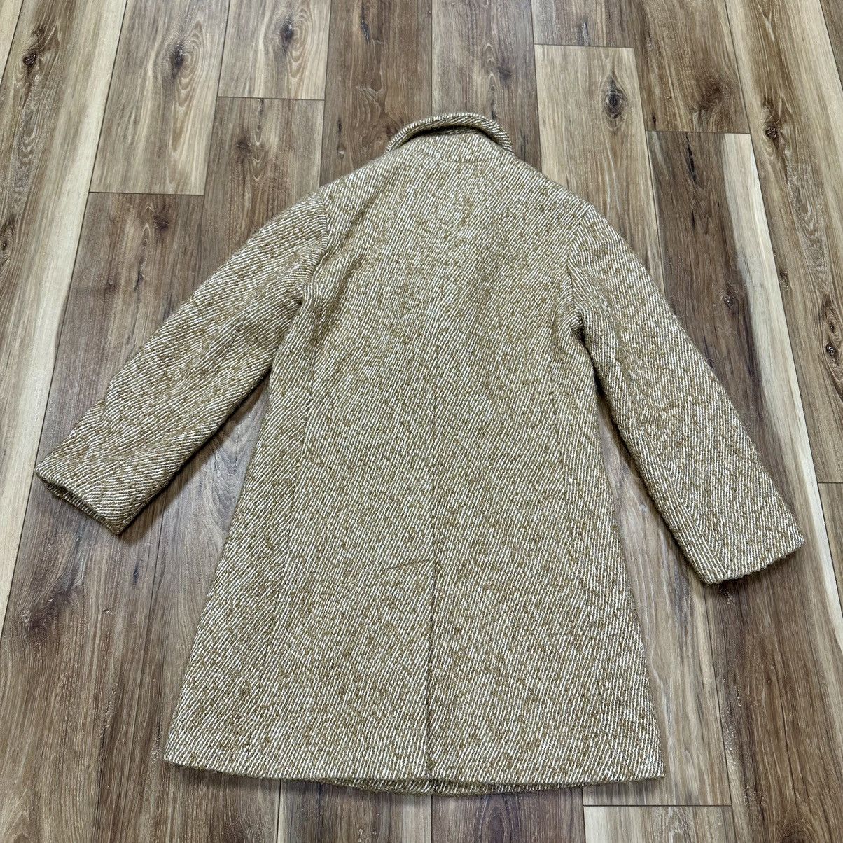 Vince NWT New Vince Double Breasted Wool Blend Coat, Small Size S / US 4 / IT 40 - 2 Thumbnail
