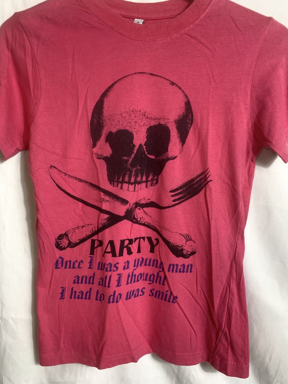 Japanese Brand Japanese Skulls Shirt Size US XXS / EU 40 - 2 Thumbnail