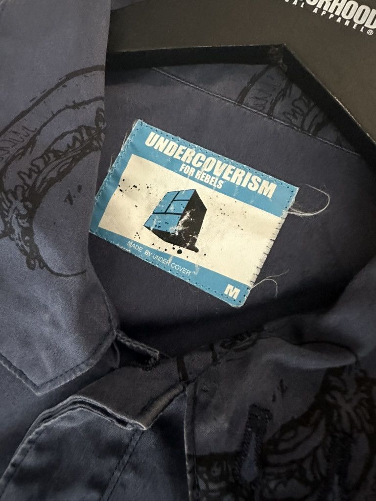 Undercover undercover Size US M / EU 48-50 / 2 - 6 Thumbnail