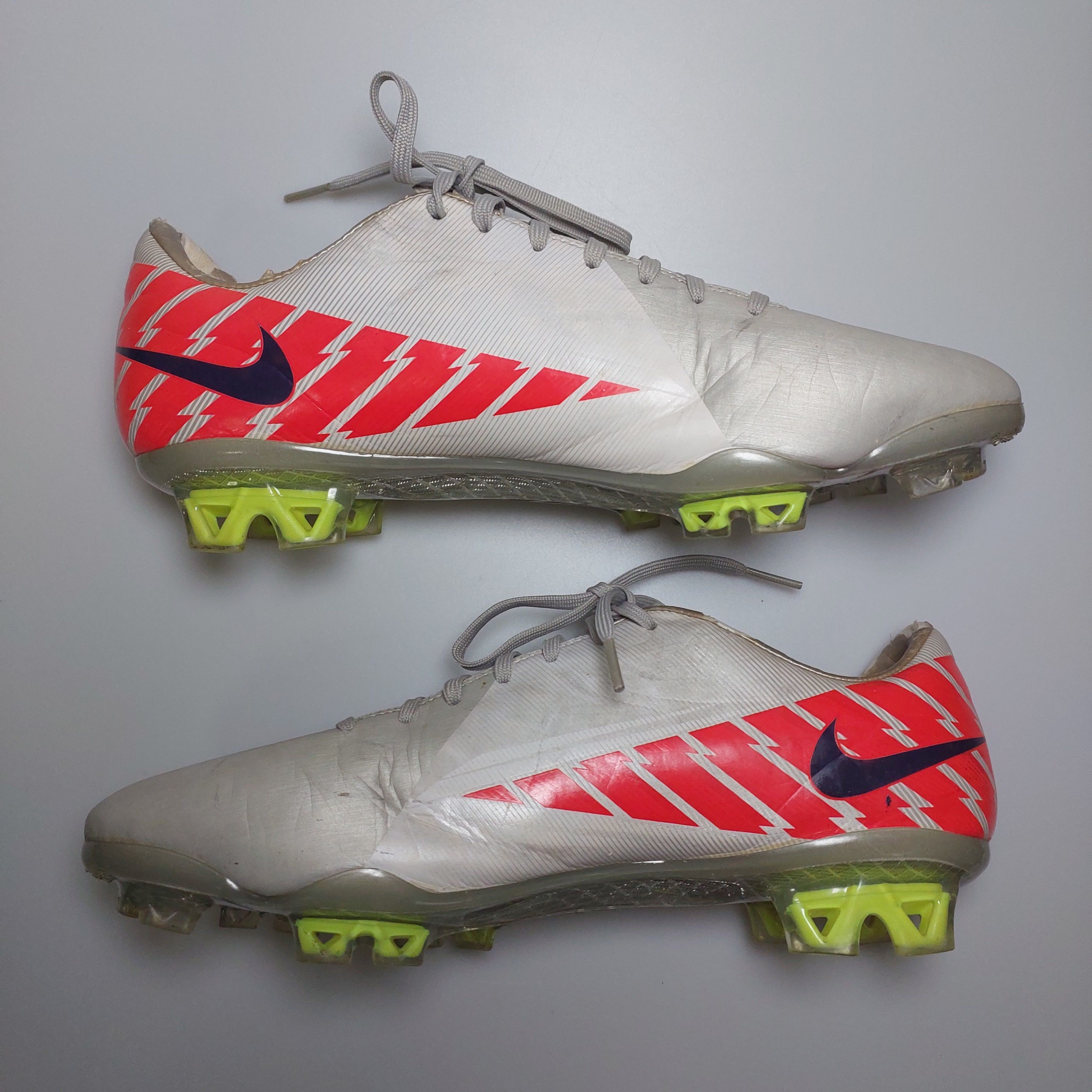 Nike Mercurial Vapor VII Elite FG 441976-051 US8.5 UK7.5 26.5CM Size US 8.5 / EU 41-42 - 6 Thumbnail