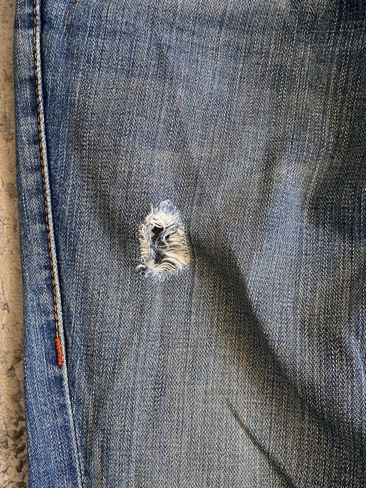 True Religion True Religion - Section 803 Bootcut Jeans Size US 30 / EU 46 - 4 Thumbnail