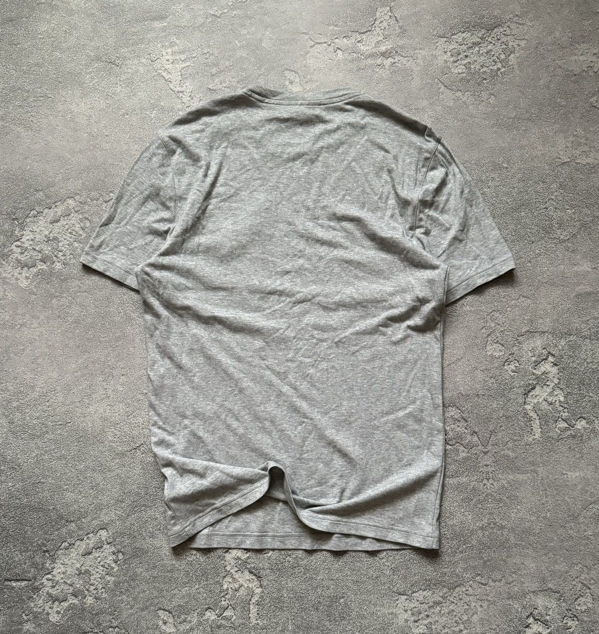 Designer × Michael Kors Michael Kors S tee T-shirt polo jersey basic gray structural Size US S / EU 44-46 / 1 - 8 Thumbnail