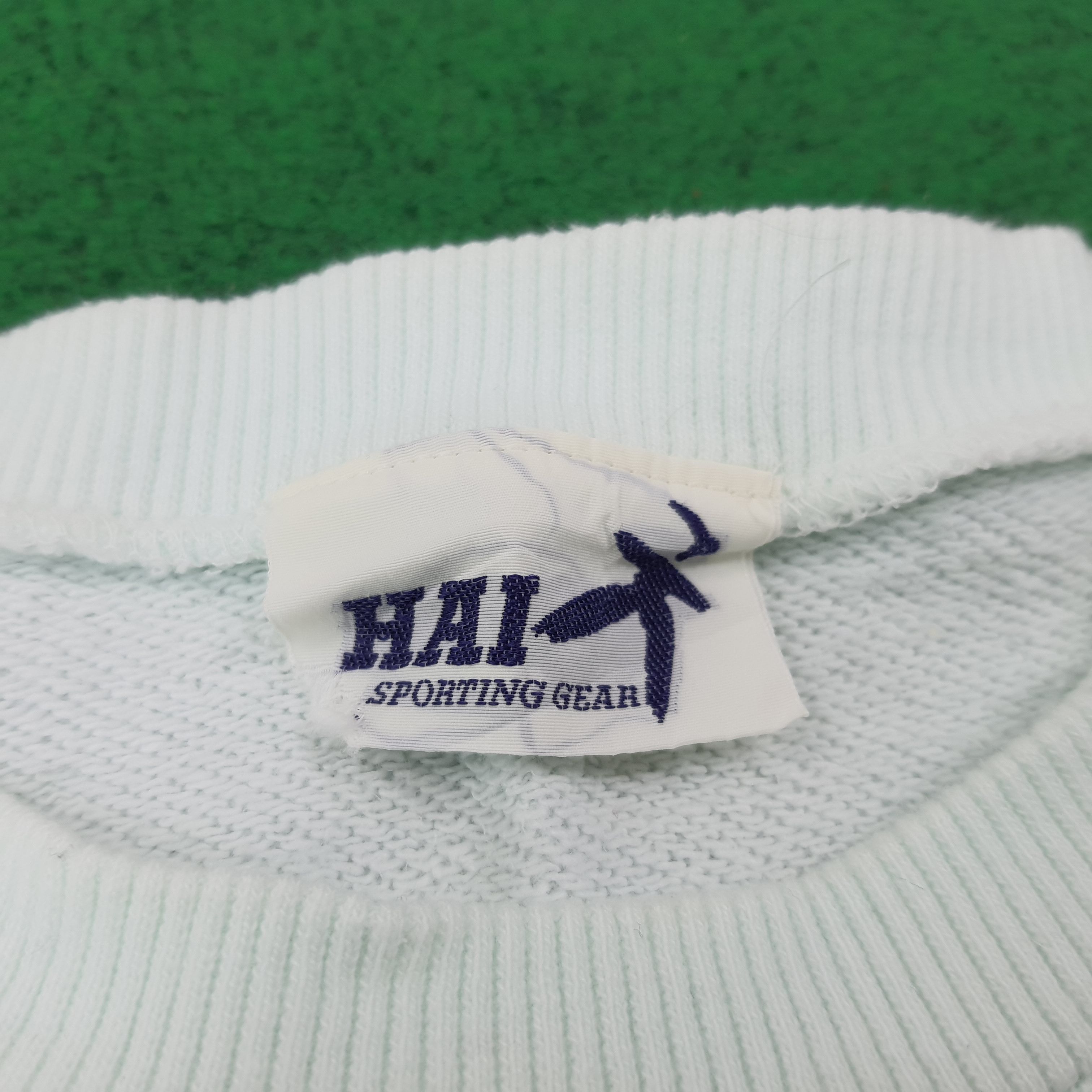 Hai Sporting Gear Vintage Hai Sporting Gear by Issey Miyake Sweatshirt C241N17 Size US M / EU 48-50 / 2 - 4 Thumbnail