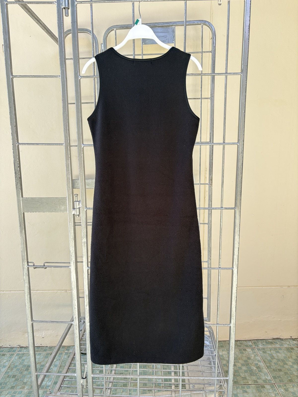 Tsumori Chisato TSUMORI CHISATO black dress Size M / US 6-8 / IT 42-44 - 8 Thumbnail