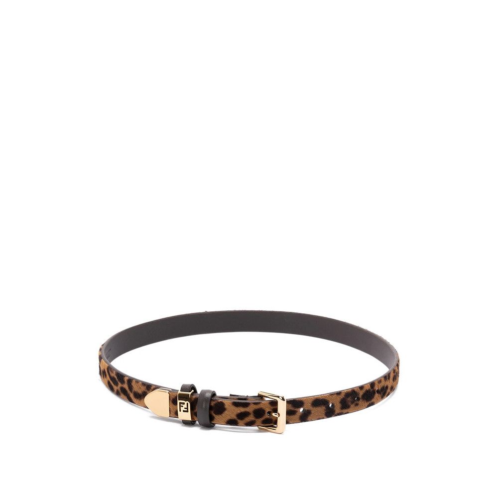 Fendi Fendi BROWN Belts Size ONE SIZE - 1 Thumbnail