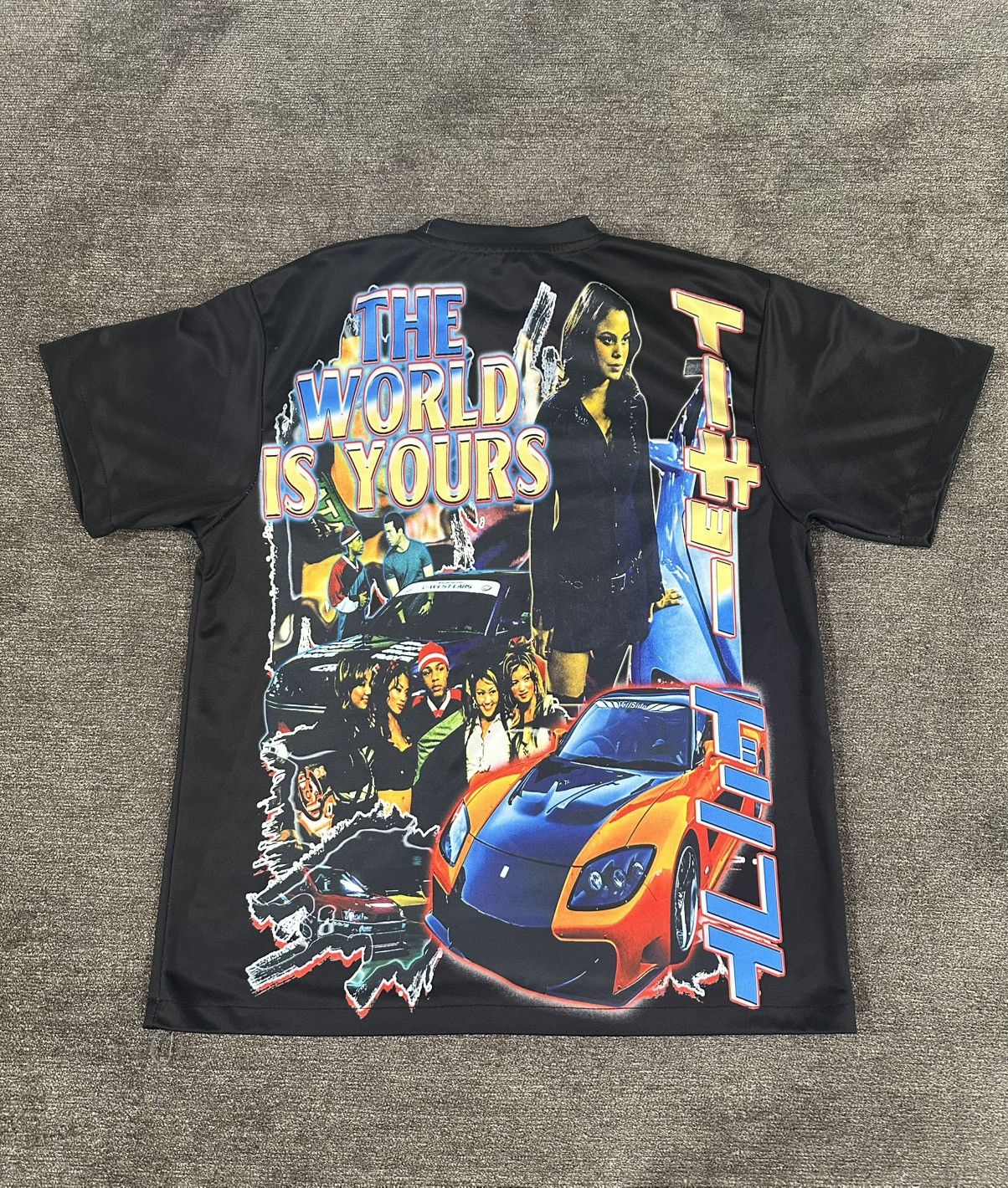 Other Nathalie Kelley Fast & Furious graphic tee Size US XS / EU 42 / 0 - 2 Thumbnail