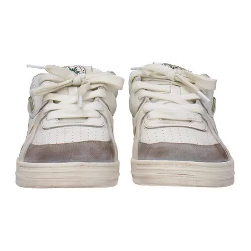 Palm Angels ob1o1e0424 University Low Top Sneakers in Multicolor Size US 12 / EU 45 - 3 Thumbnail