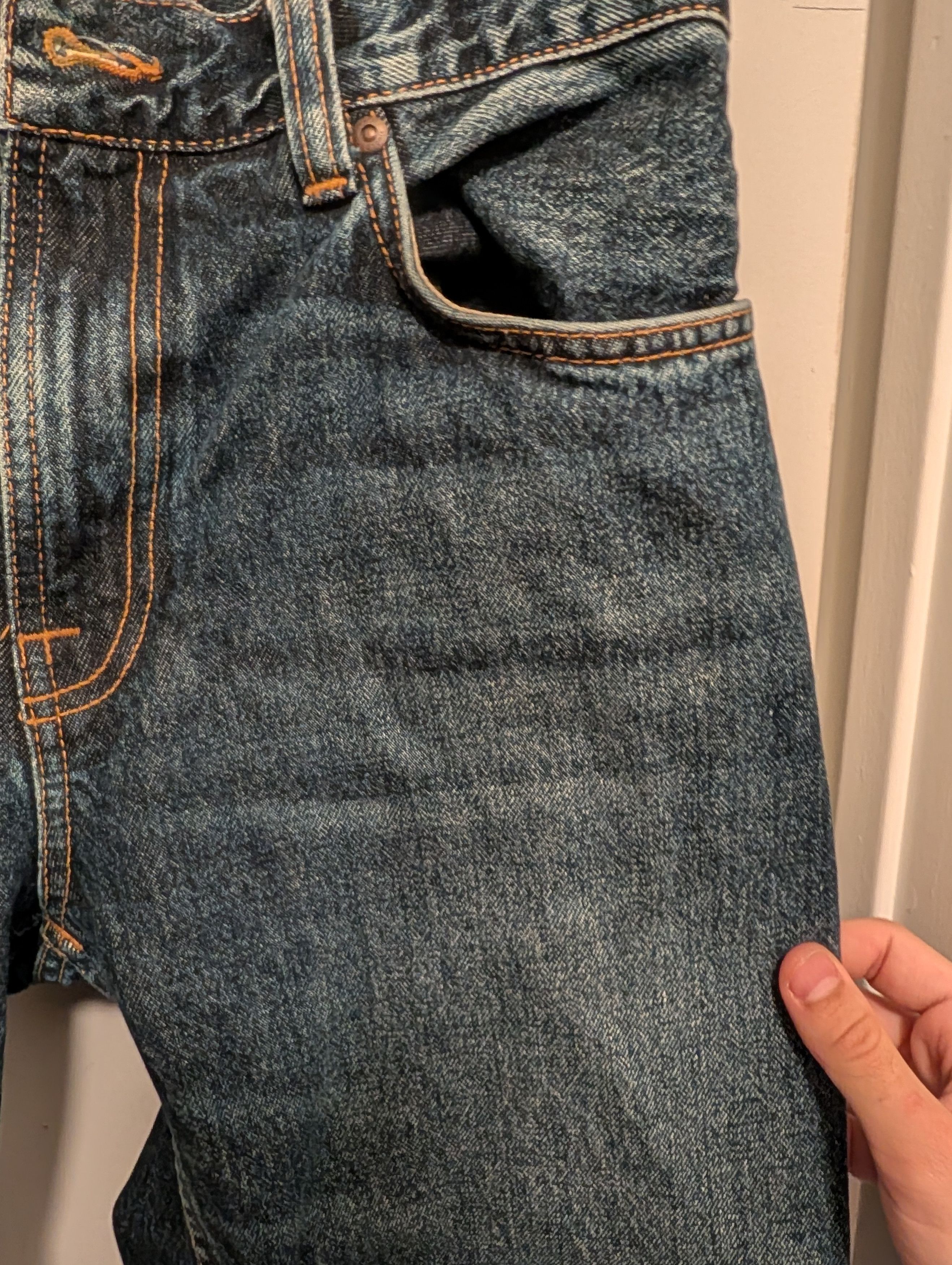 Nudie Jeans Nudie Jeans Size US 32 / EU 48 - 5 Thumbnail