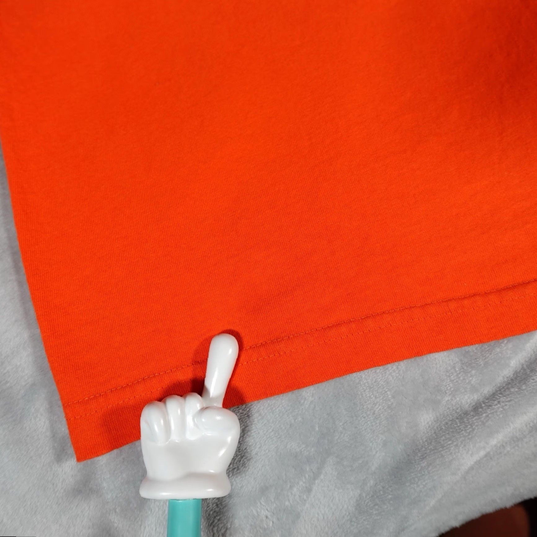 Vintage VINTAGE I Love Witches Halloween T-Shirt Mens XL Short Sleeve Orange Y2K Size US XL / EU 56 / 4 - 3 Thumbnail