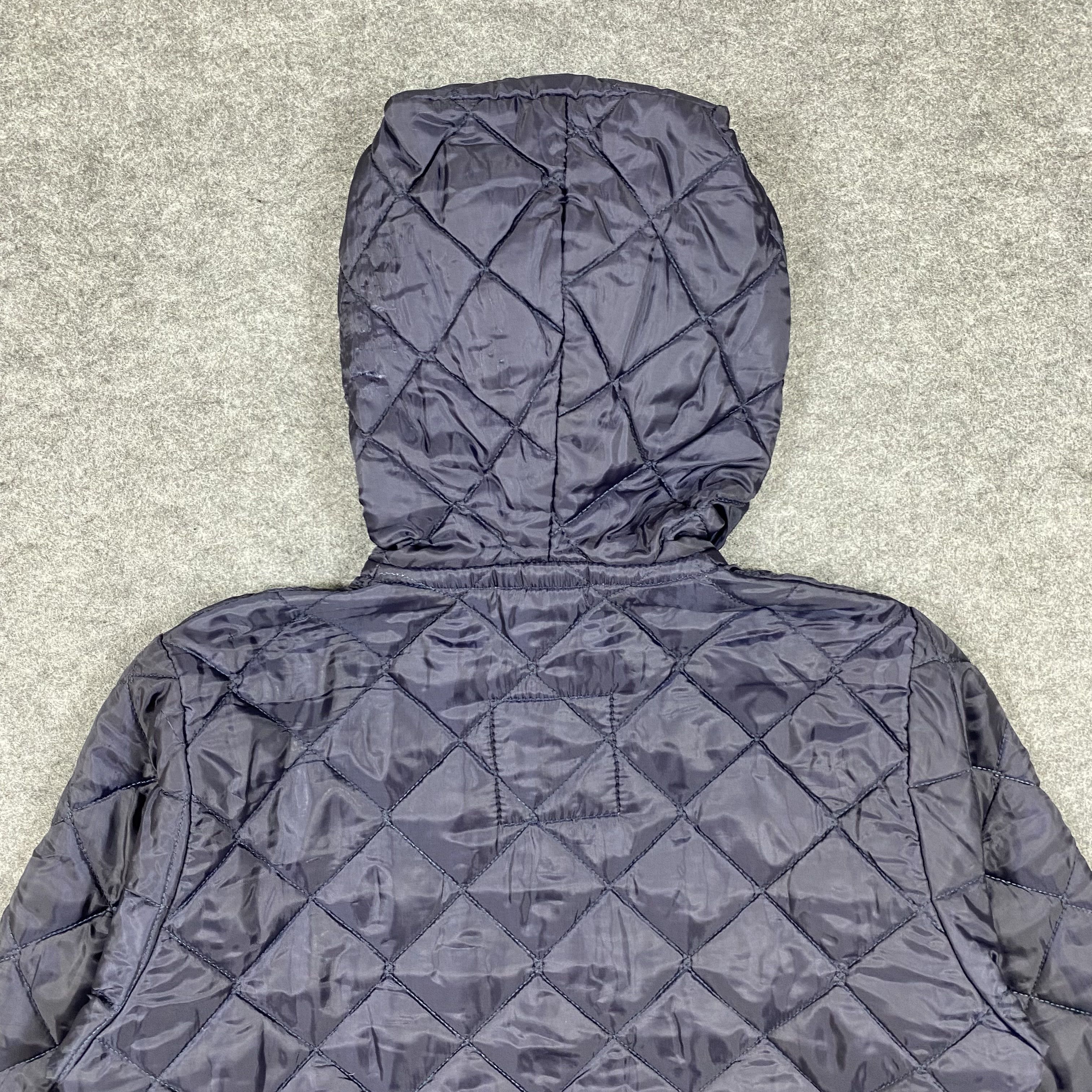 Lavenham LAVENHAM X LIBERTY OF LONDON Floral Quilted Hooded -J581 Size US S / EU 44-46 / 1 - 11 Thumbnail