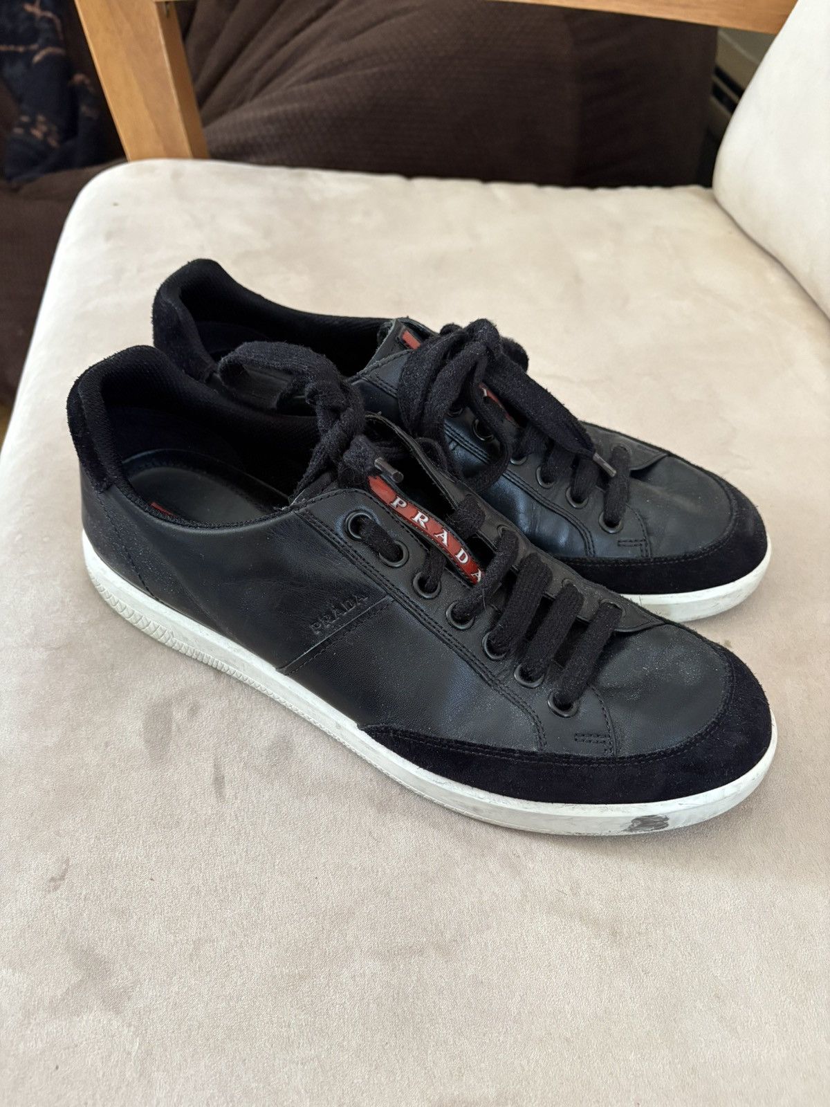 Vintage Prada Sneakers
