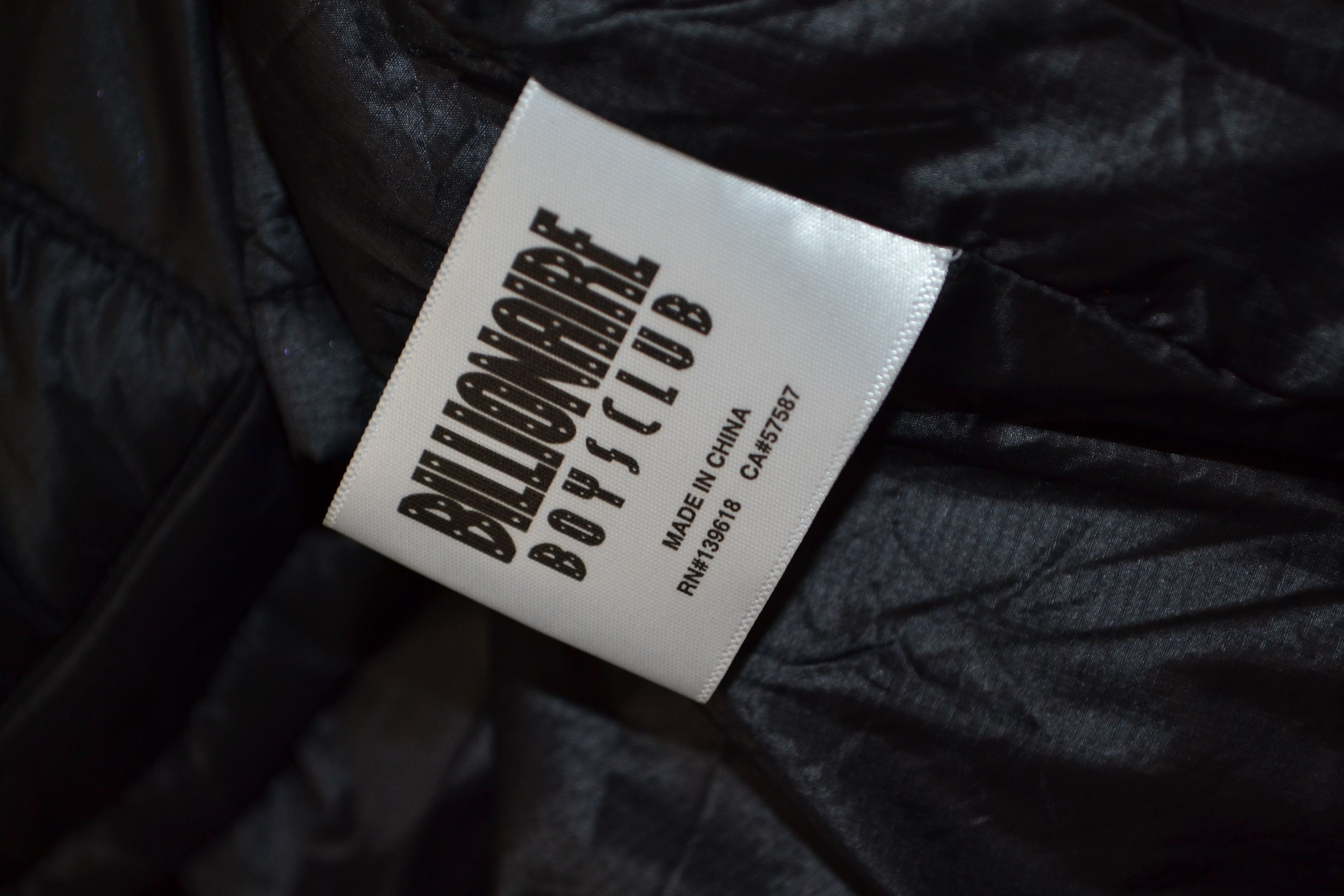 Billionaire Boys Club Billionaire Boys Club Logo-Appliquéd Padded Coach Jacket XL Size US XL / EU 56 / 4 - 9 Thumbnail