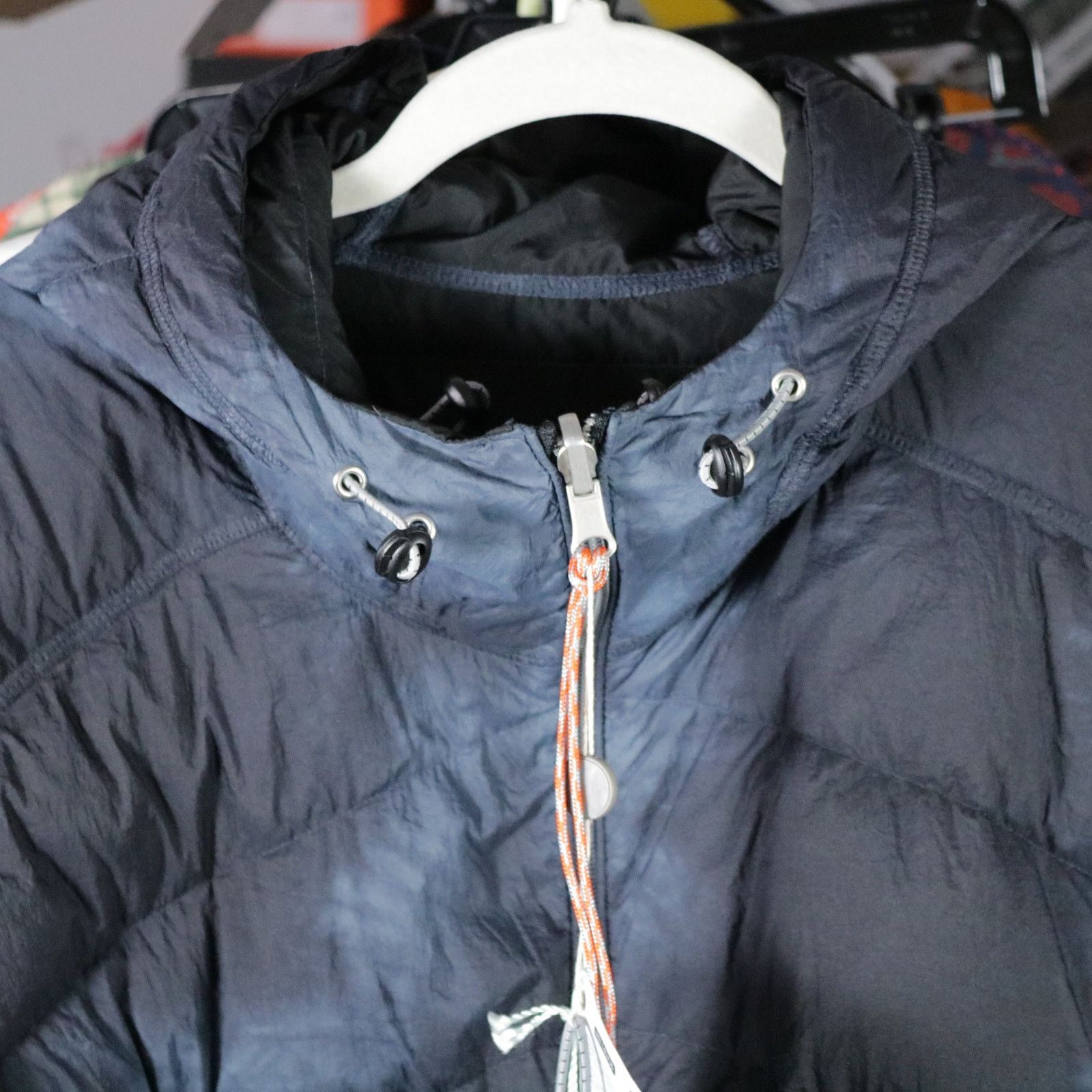 Aries Aries Tie Dye Goose Down Jacket Packable Shell Italy Medium Size US M / EU 48-50 / 2 - 2 Thumbnail