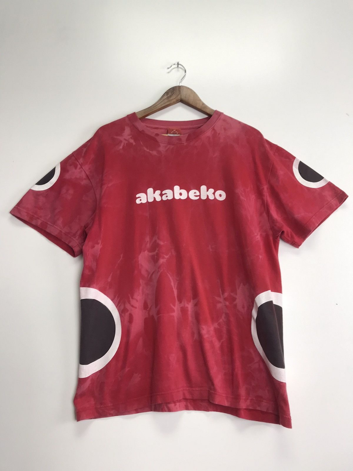 Cartoon Network × Vintage Akabeko Short Sleeve Shirt Size US XL / EU 56 / 4 - 2 Thumbnail