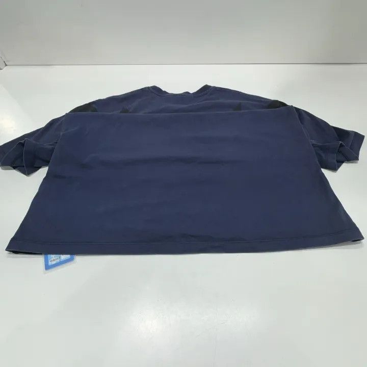 Neil Barrett Neil Barrett Casual Solid Short Sleeve T-Shirt -2507 Size US S / EU 44-46 / 1 - 8 Thumbnail