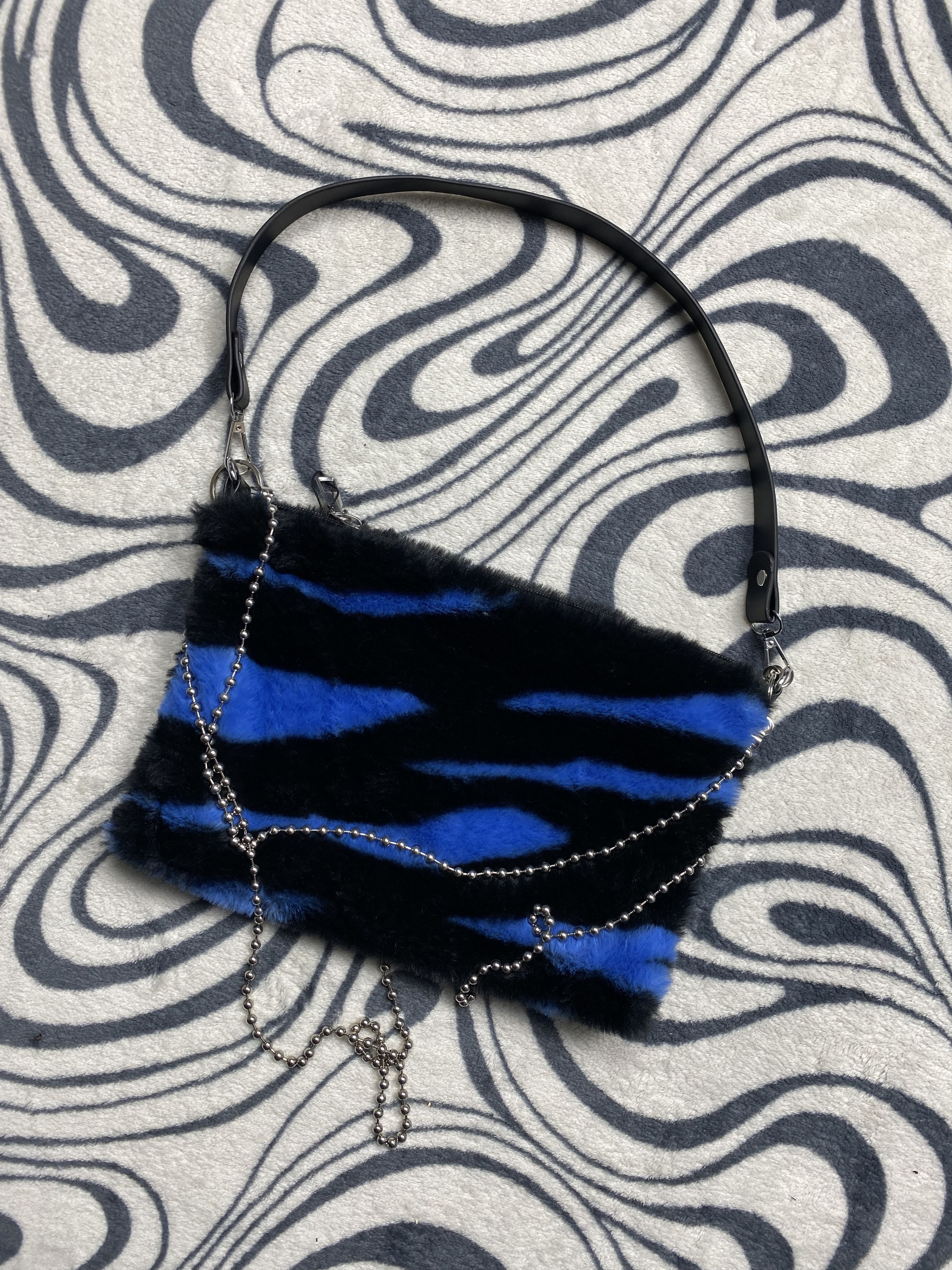 20471120 Mohair Vintage Pretty Bag Y2K Size ONE SIZE - 2 Thumbnail
