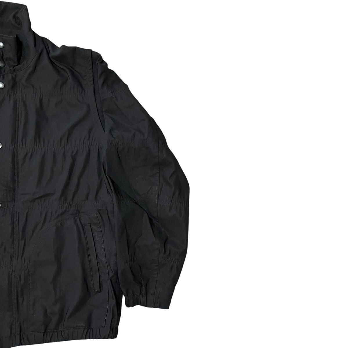 Number (N)ine NUMBER (N)INE 03AW TOUCH ME I’M SICK ×Loro Piana 3way Jacket Size US M / EU 48-50 / 2 - 4 Thumbnail