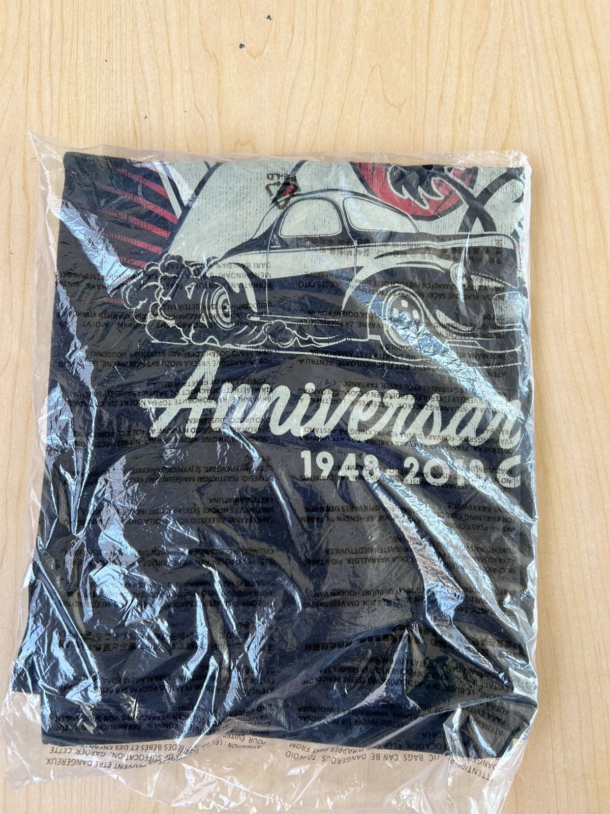Other Brand New In N Out T Shirt Black SZ XXLARGE Size US XXL / EU 58 / 5 - 10 Thumbnail
