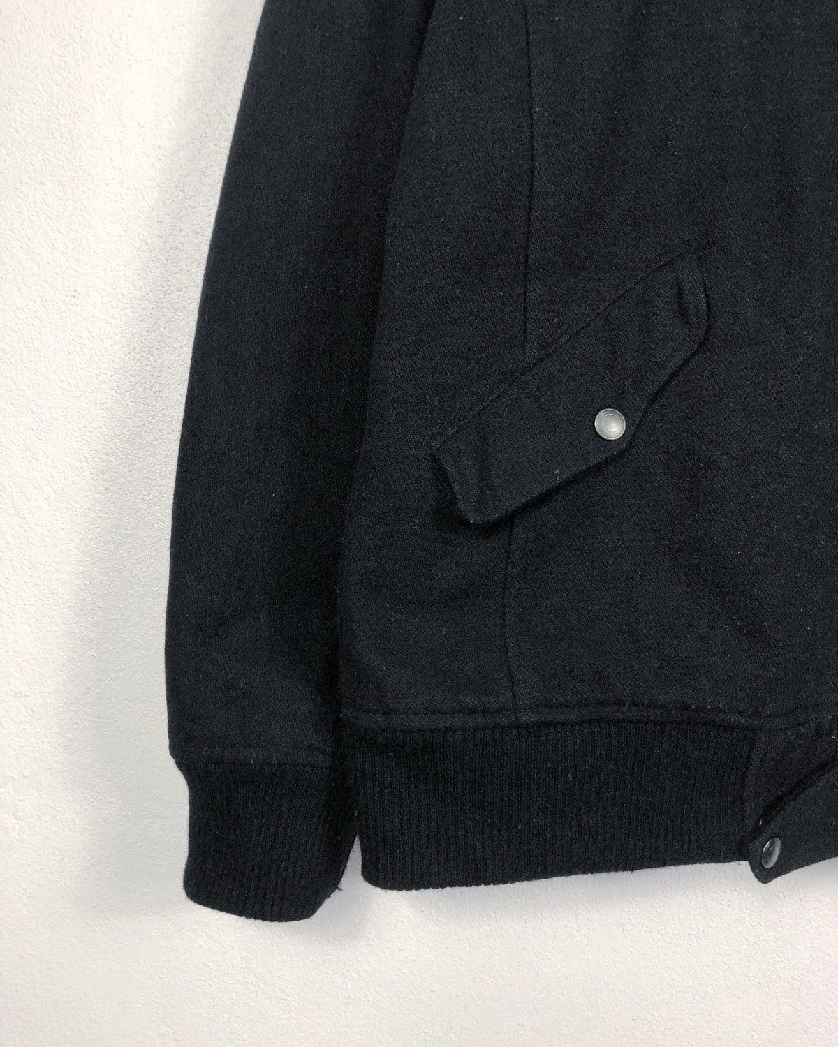 Japanese Brand × NFL Rare Redskins Wool Jacket Size US XL / EU 56 / 4 - 4 Thumbnail
