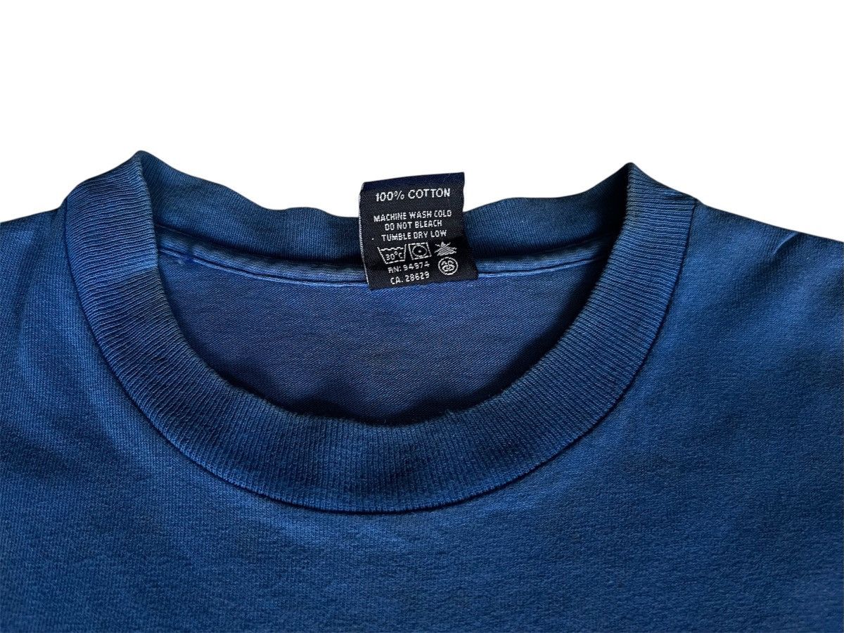 Beauty Beast × Stussy × Vintage 90's STUSSY Broken Skateboard Beautiful Faded Distressed Size US M / EU 48-50 / 2 - 9 Thumbnail