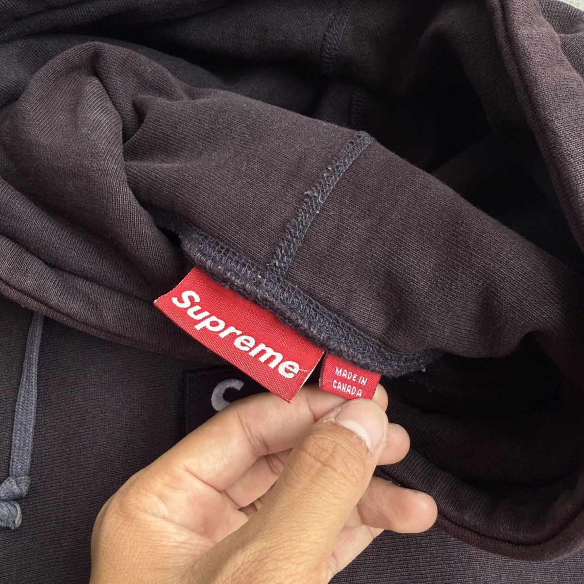 Supreme Supreme Box Logo Navy 2006 Very Rare ✨ Size US M / EU 48-50 / 2 - 5 Thumbnail