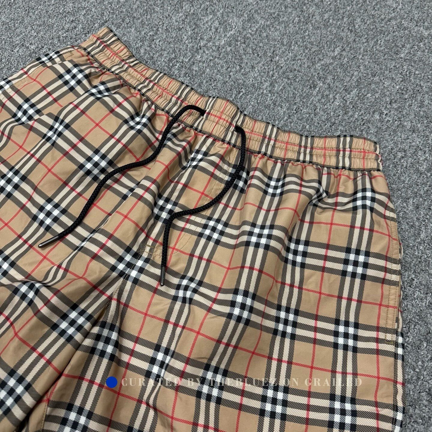 Burberry Burberry Check Pattern Shorts Size US 30 / EU 46 - 2 Thumbnail