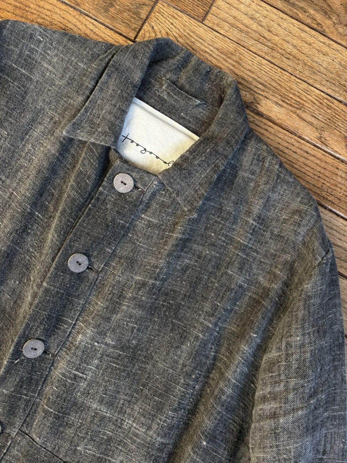 Toogood Toogood Engineer Jacket Size US M / EU 48-50 / 2 - 2 Thumbnail