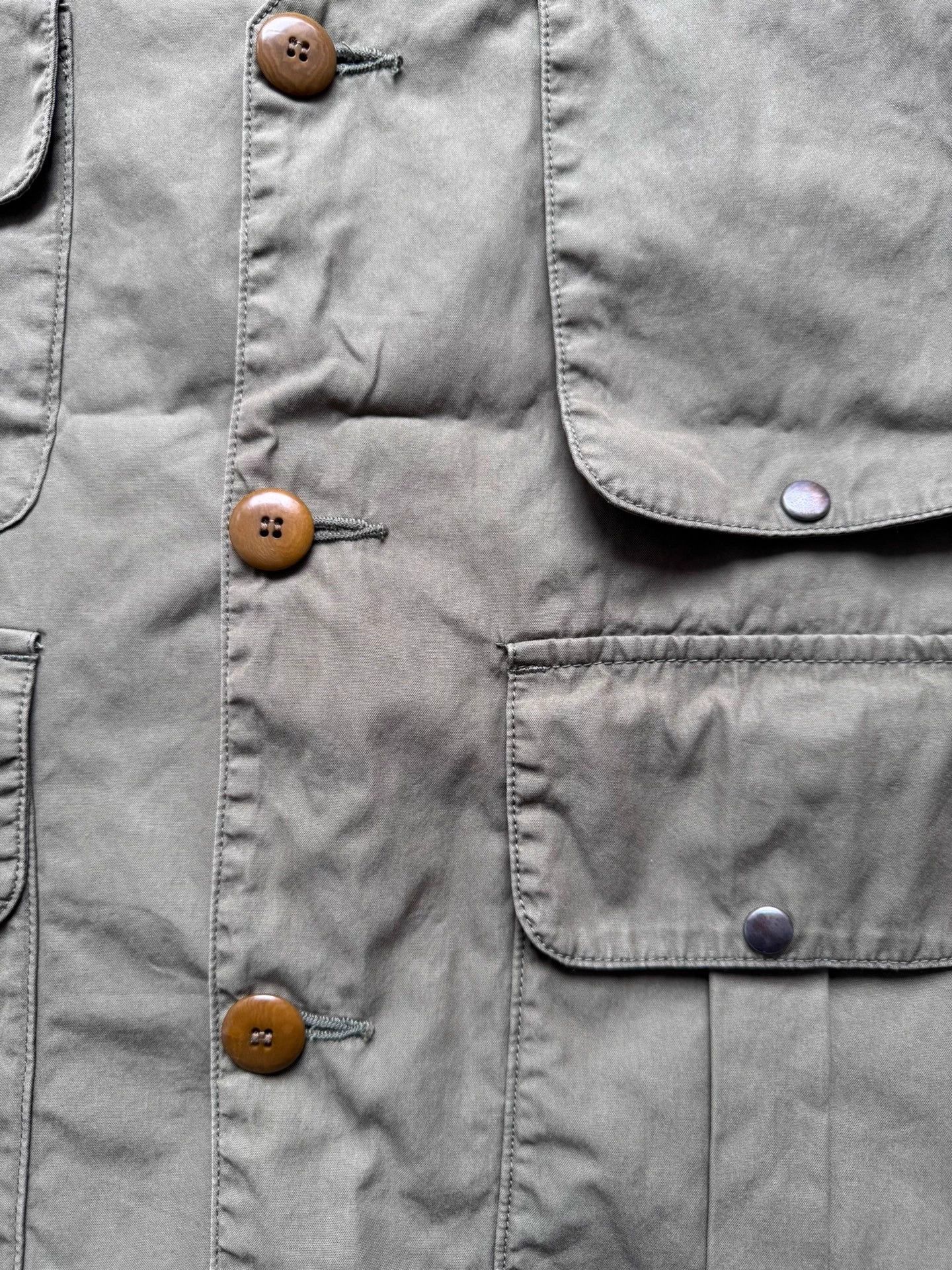 Visvim VISVIM 21SS MINTO HUNTING VEST OLIVE 5 Size US XXL / EU 58 / 5 - 6 Thumbnail