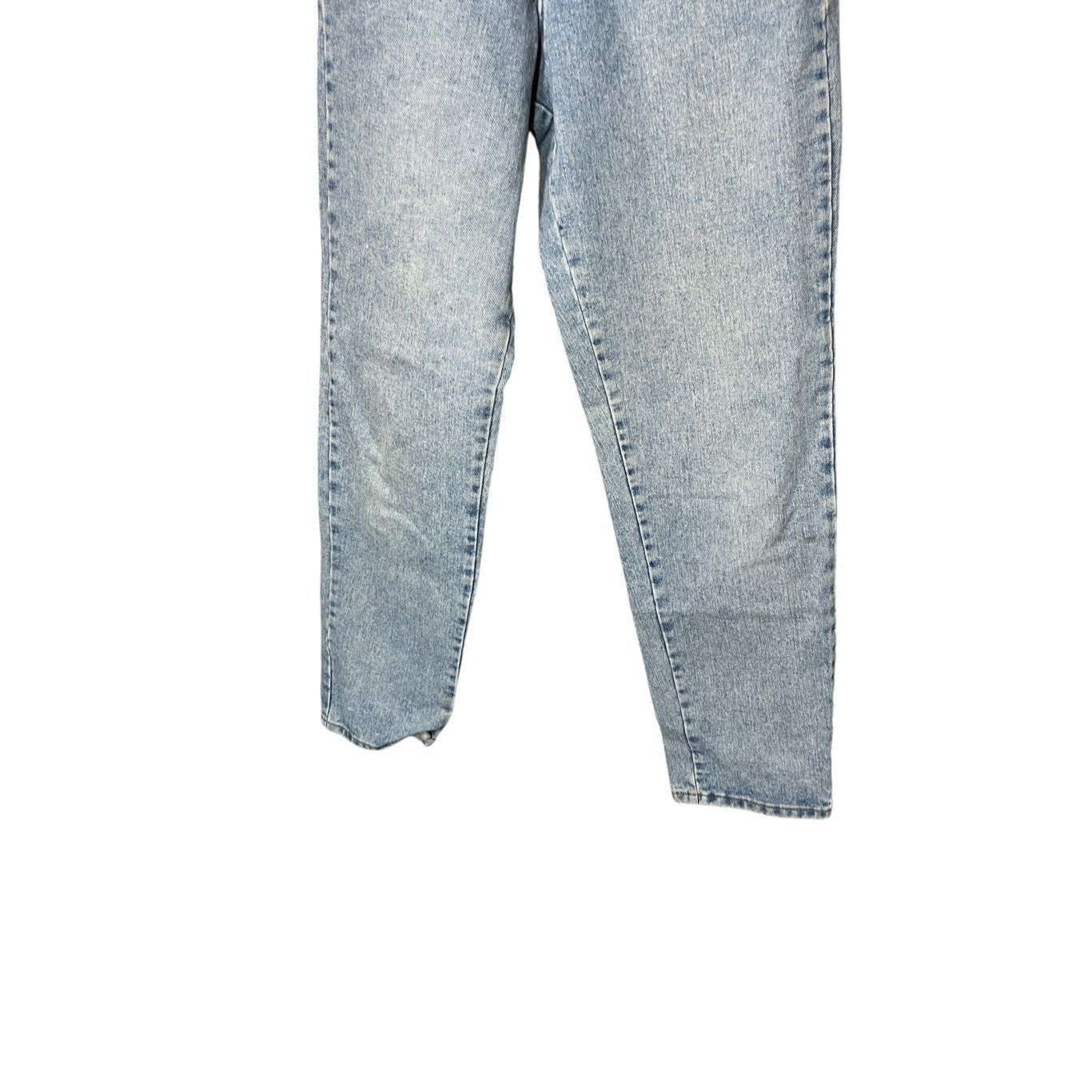 Gap Vintage Gap Button Fly High Rise Mom Jeans Size 11/12 Size 34" / US 12 / IT 48 - 3 Thumbnail