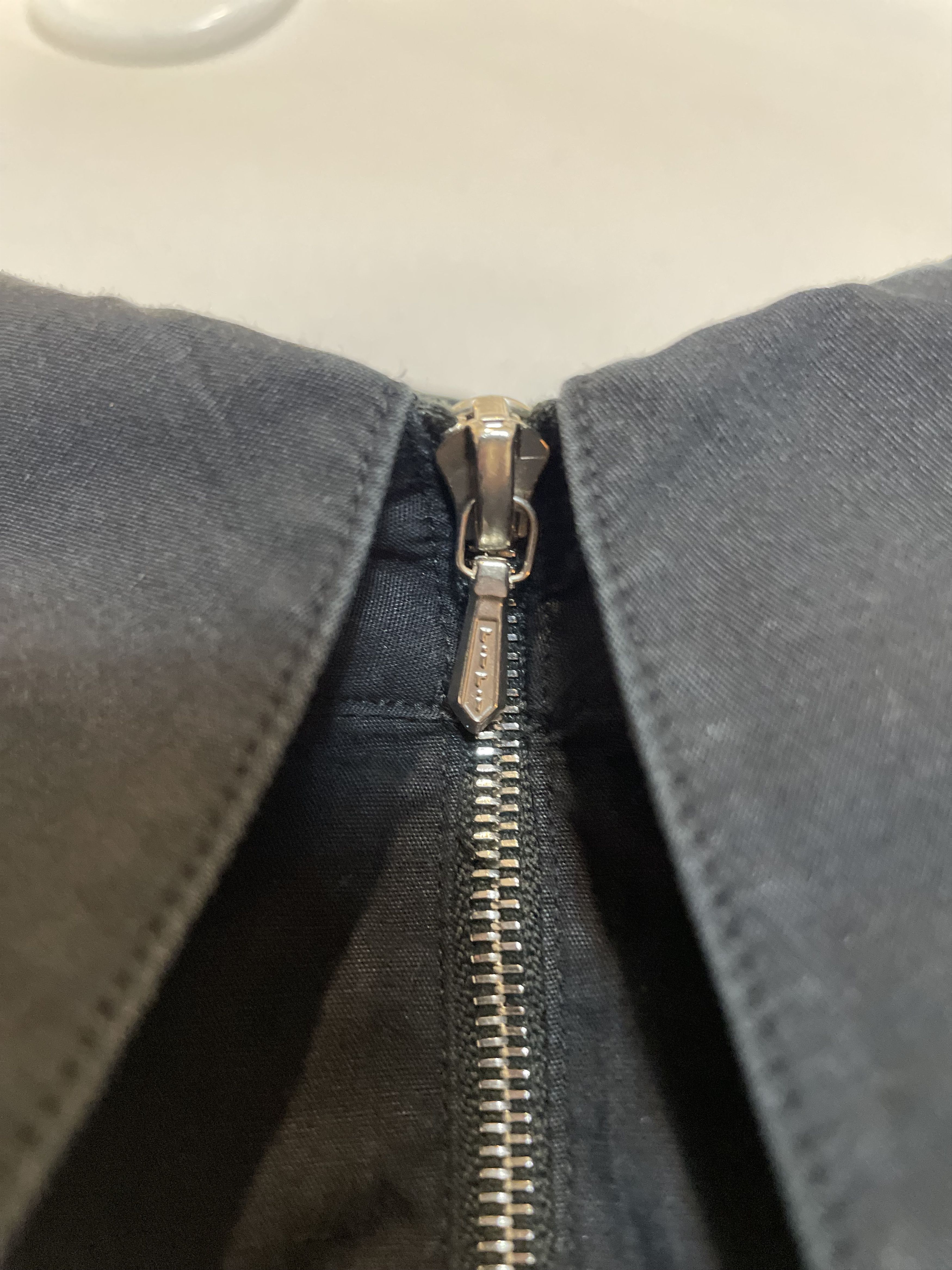 agnes b. Agnes B. Zip-up Shirt Size US S / EU 44-46 / 1 - 2 Thumbnail