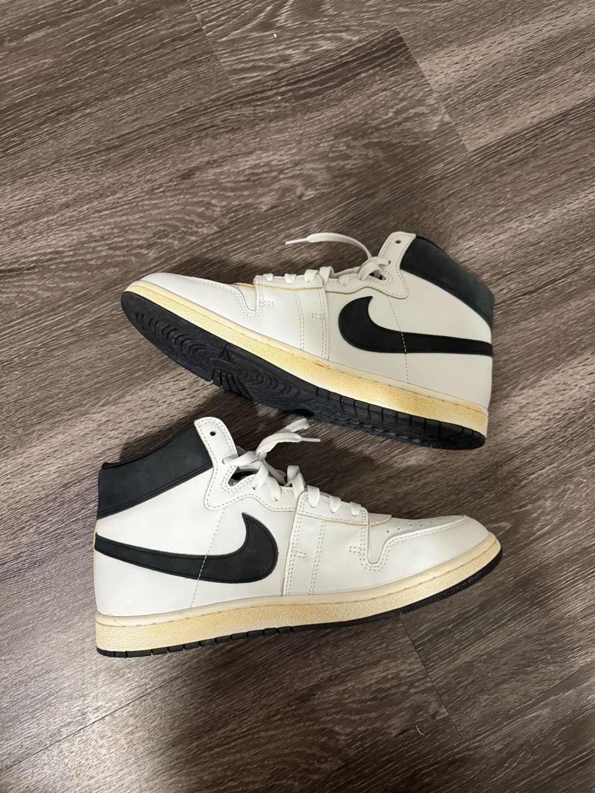 A Ma Maniere × Jordan Brand Jordan Air Ship “A Ma Maniere” Size US 11 / EU 44 - 3 Thumbnail