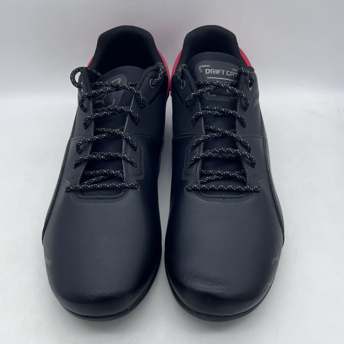 Ferrari × Puma Puma x Ferrari Drift Cat Delta Black Red Driving Sneakers Size US 13 / EU 46 - 2 Thumbnail
