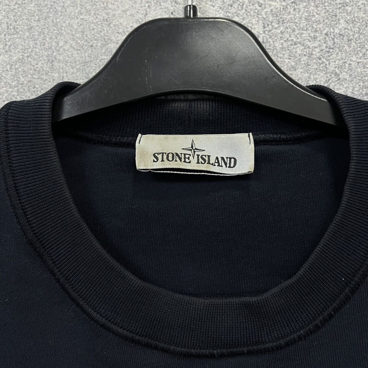 Stone Island Stone island sweatshirt Navy Size US L / EU 52-54 / 3 - 8 Thumbnail