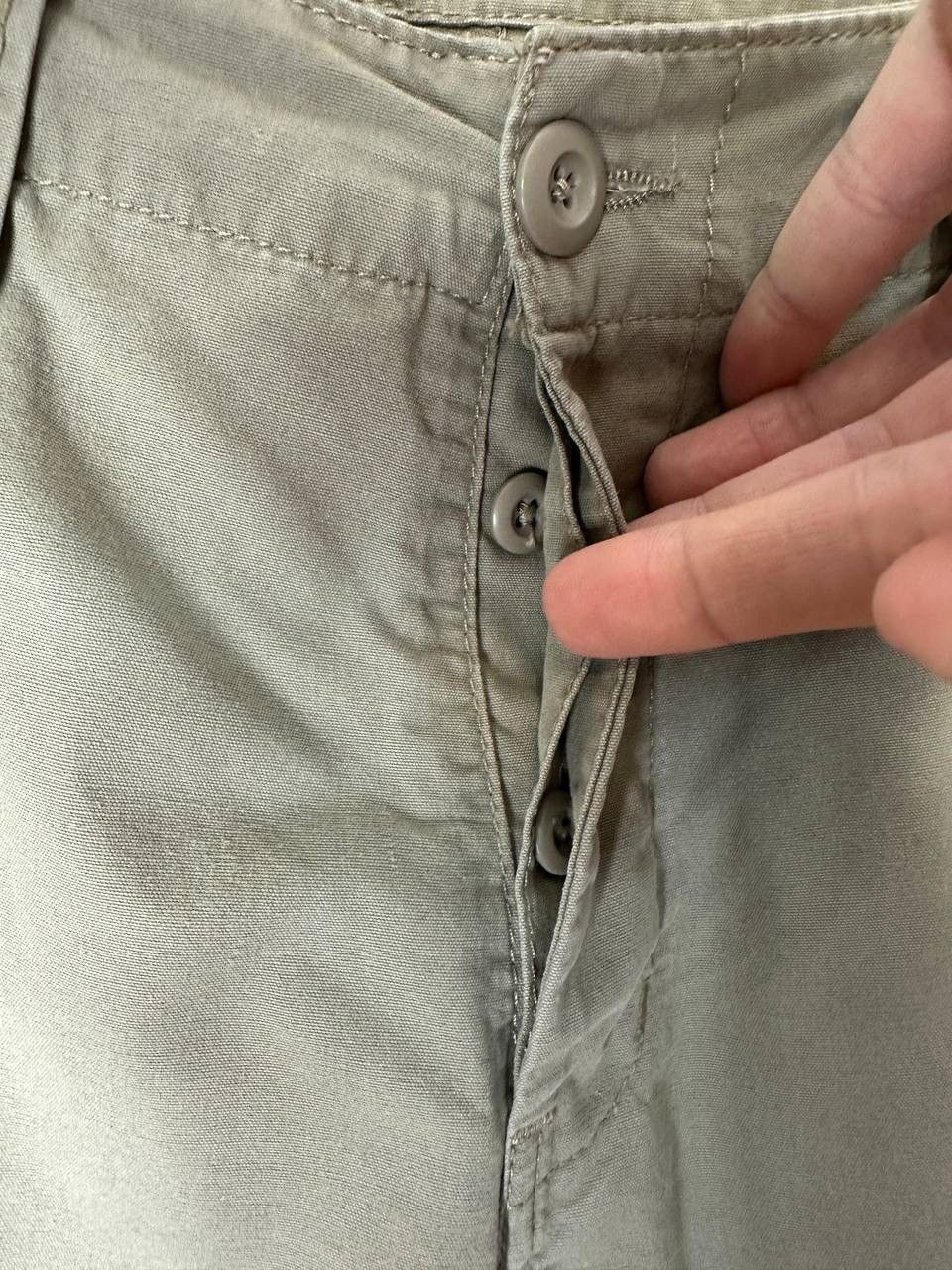 Carhartt × Japanese Brand Carhartt motown pants cargo military size 31/34 Size US 31 - 6 Thumbnail