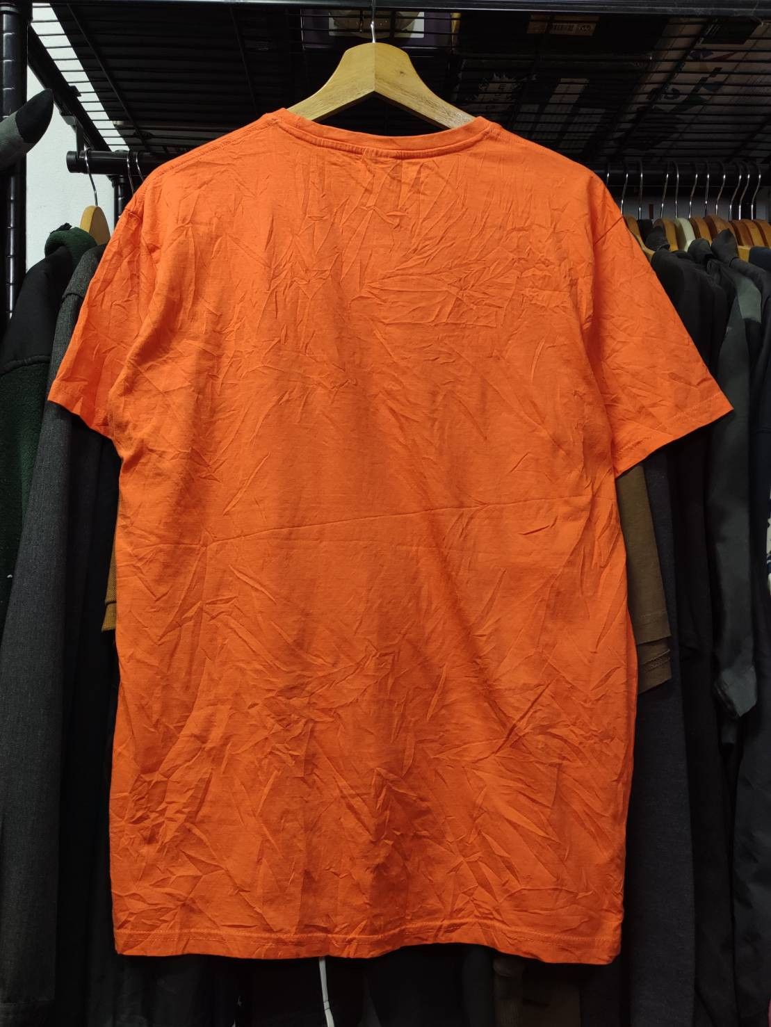 Vintage Vtg A Clockwork Orange Movie Promo T-Shirt Size US L / EU 52-54 / 3 - 8 Thumbnail