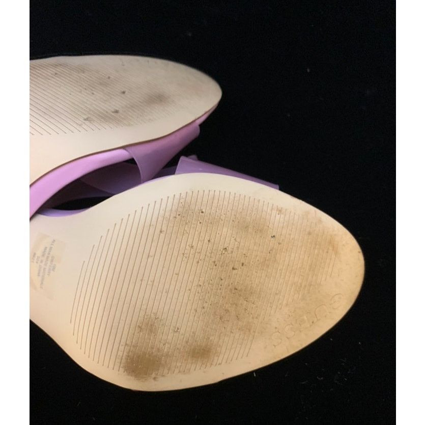 Guess GUESS Women's Ferry Light Pink Sandals / Size 10 Size US 10 / IT 40 - 8 Thumbnail