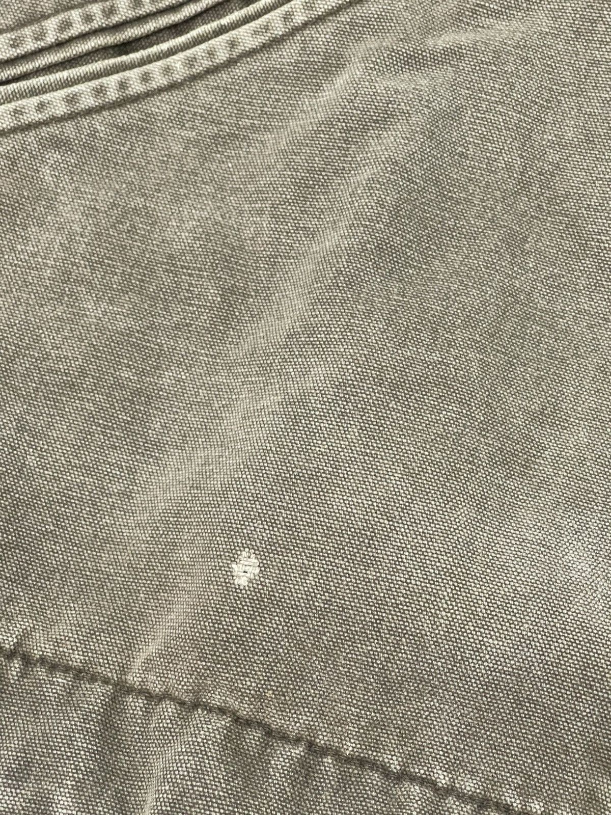 Carhartt Vtg Carhartt Detroit USA Blanket Lining Sun Faded 5🟩5 Size US L / EU 52-54 / 3 - 19 Thumbnail