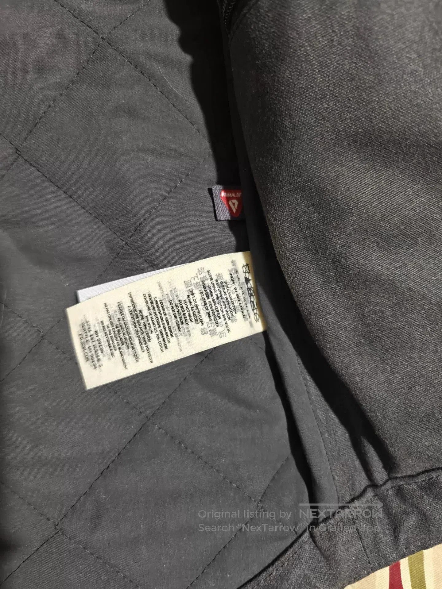 Filson Filson Alcan Quilted Jacket. Size US XS / EU 42 / 0 - 9 Thumbnail