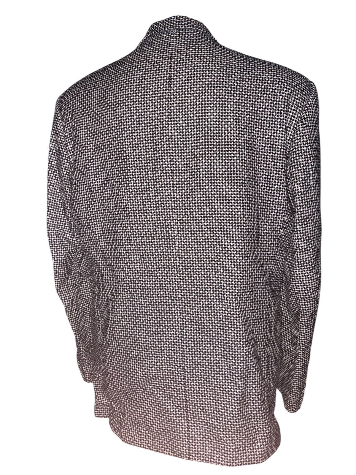 Versus Versace Versus by Gianni Versace 3 buttons jacket made in italy Size 54L - 4 Thumbnail