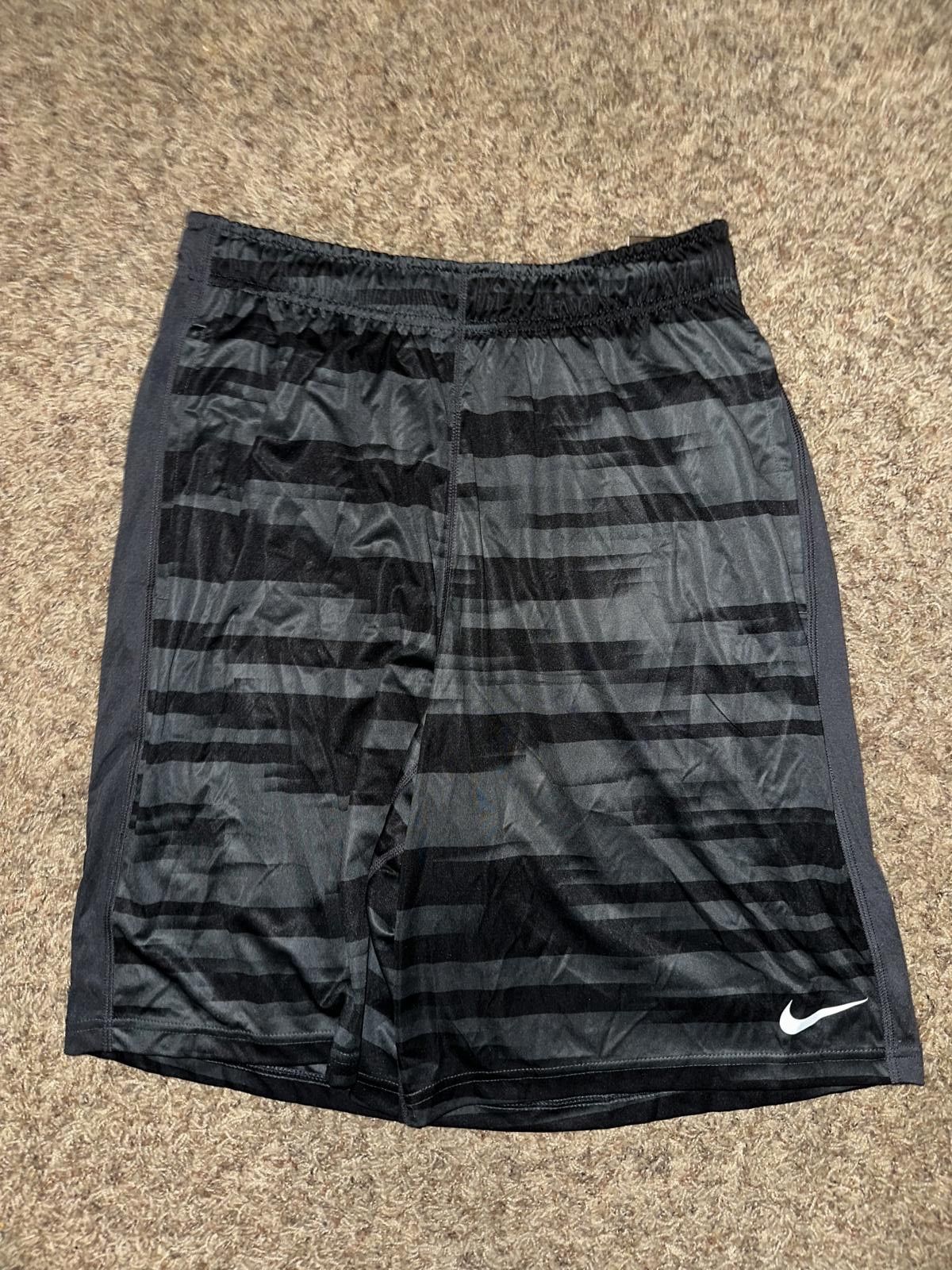 Nike Nike Men’s Fly Frontline Dri-Fit Training Shorts Size US 34 / EU 50 - 1 Thumbnail