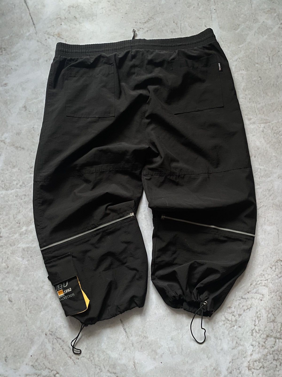 Fubu × Vintage Vintage Fubu Track Pants Since 1992 Y2k Rap Skate Gang style Size US 38 / EU 54 - 2 Thumbnail