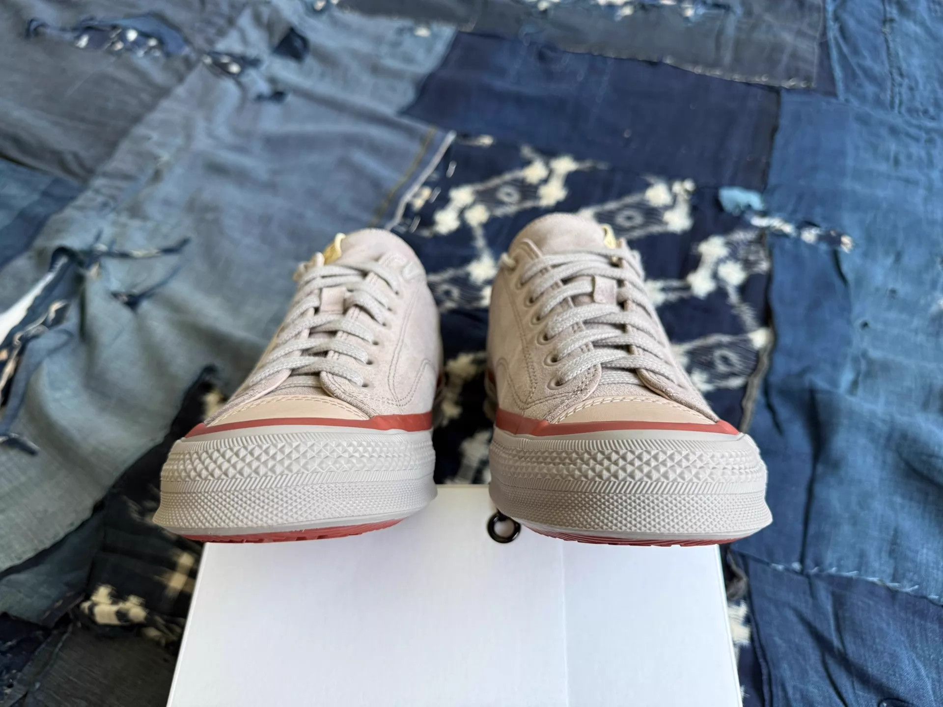 Visvim VISVIM 25AW SKAGWAY LO SUEDE Sneaker Grey US9 Near Mint Size US 9 / EU 42 - 5 Thumbnail