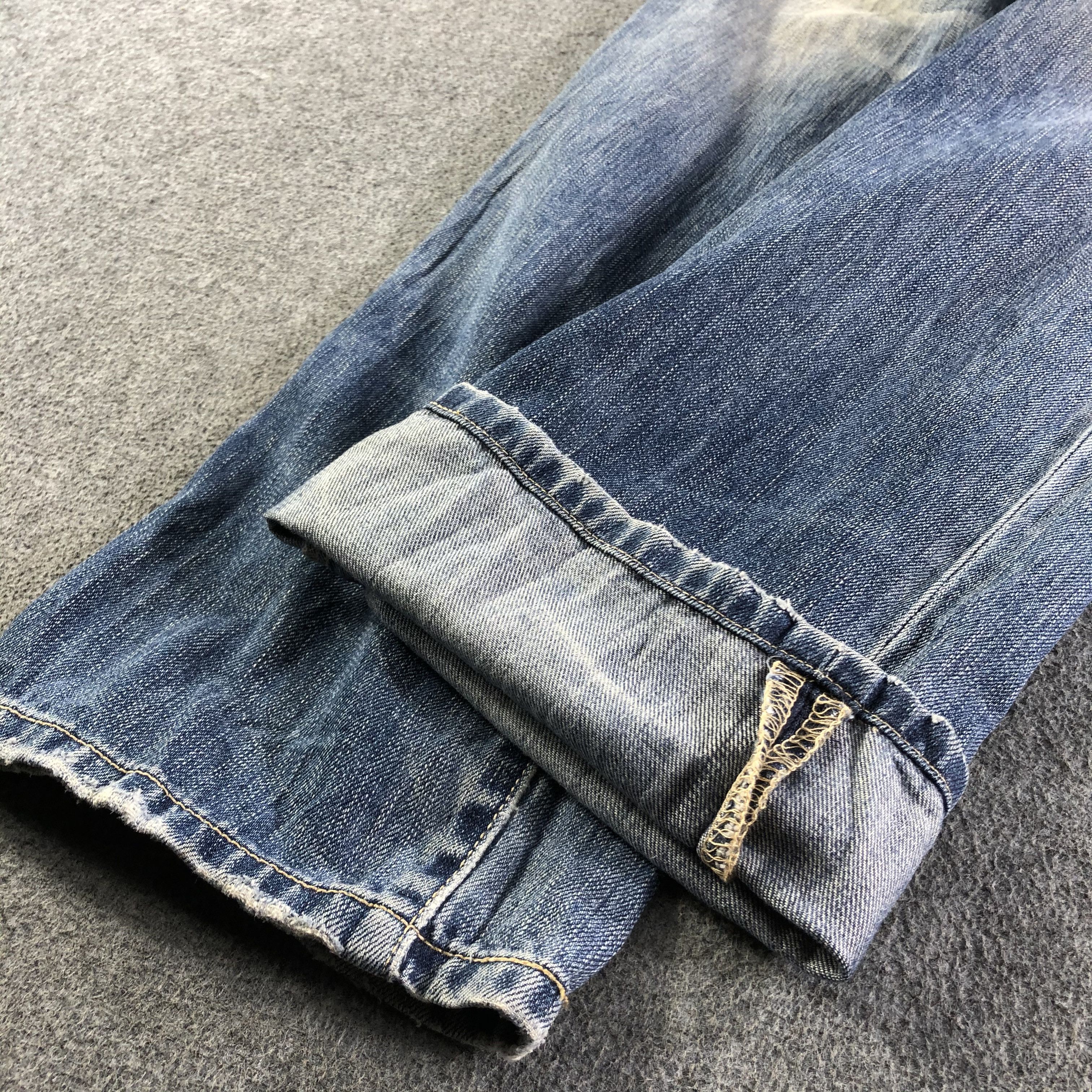 Levi's Vintage Levis Jeans-J4470 Size US 32 / EU 48 - 7 Thumbnail