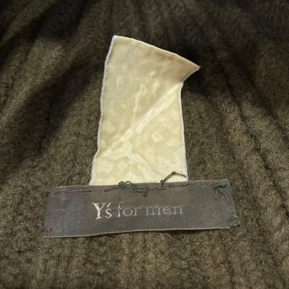 Yohji Yamamoto yohji yamamoto Y'S for men knit cap Size ONE SIZE - 4 Thumbnail