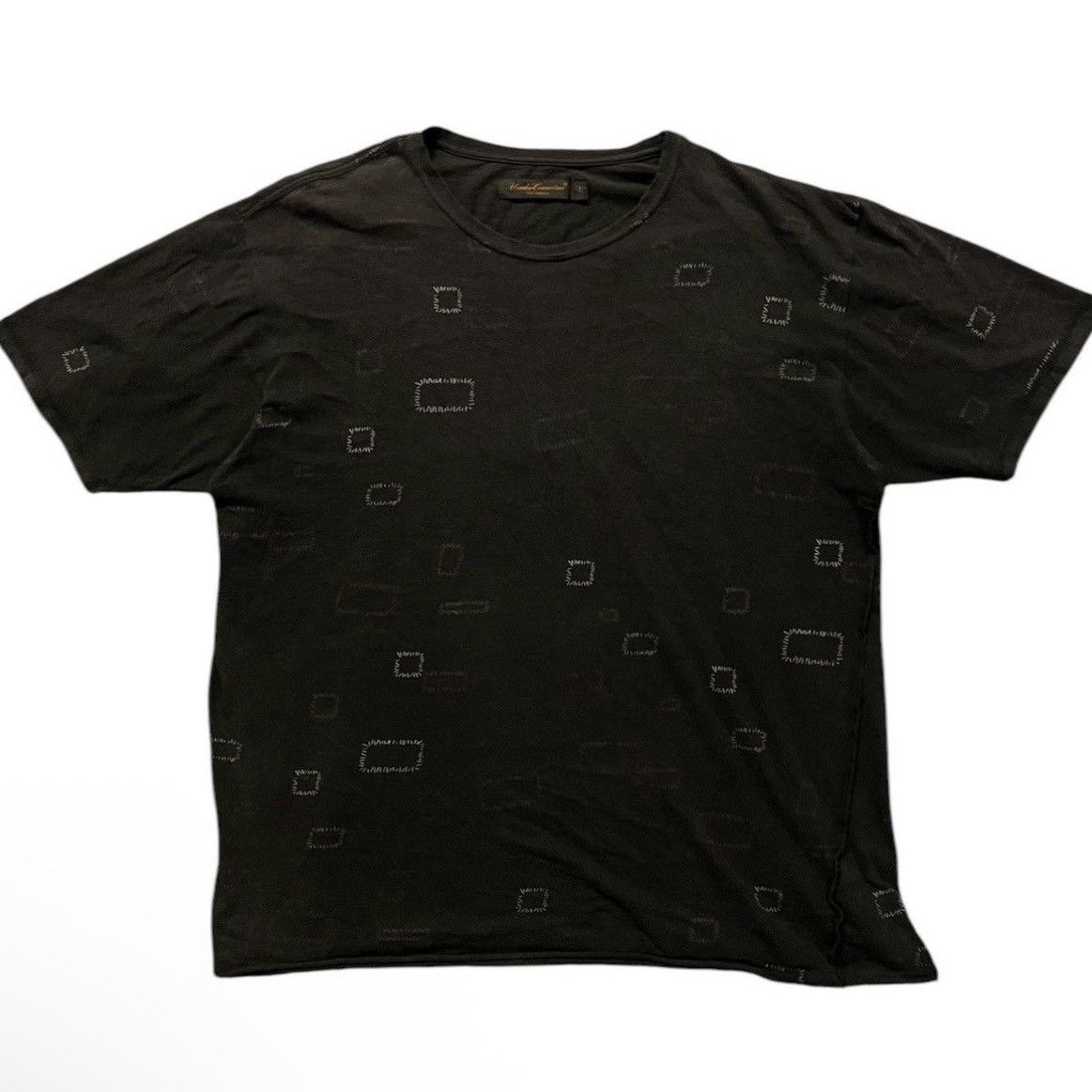 Undercover Scab No Nukes T shirt | Grailed