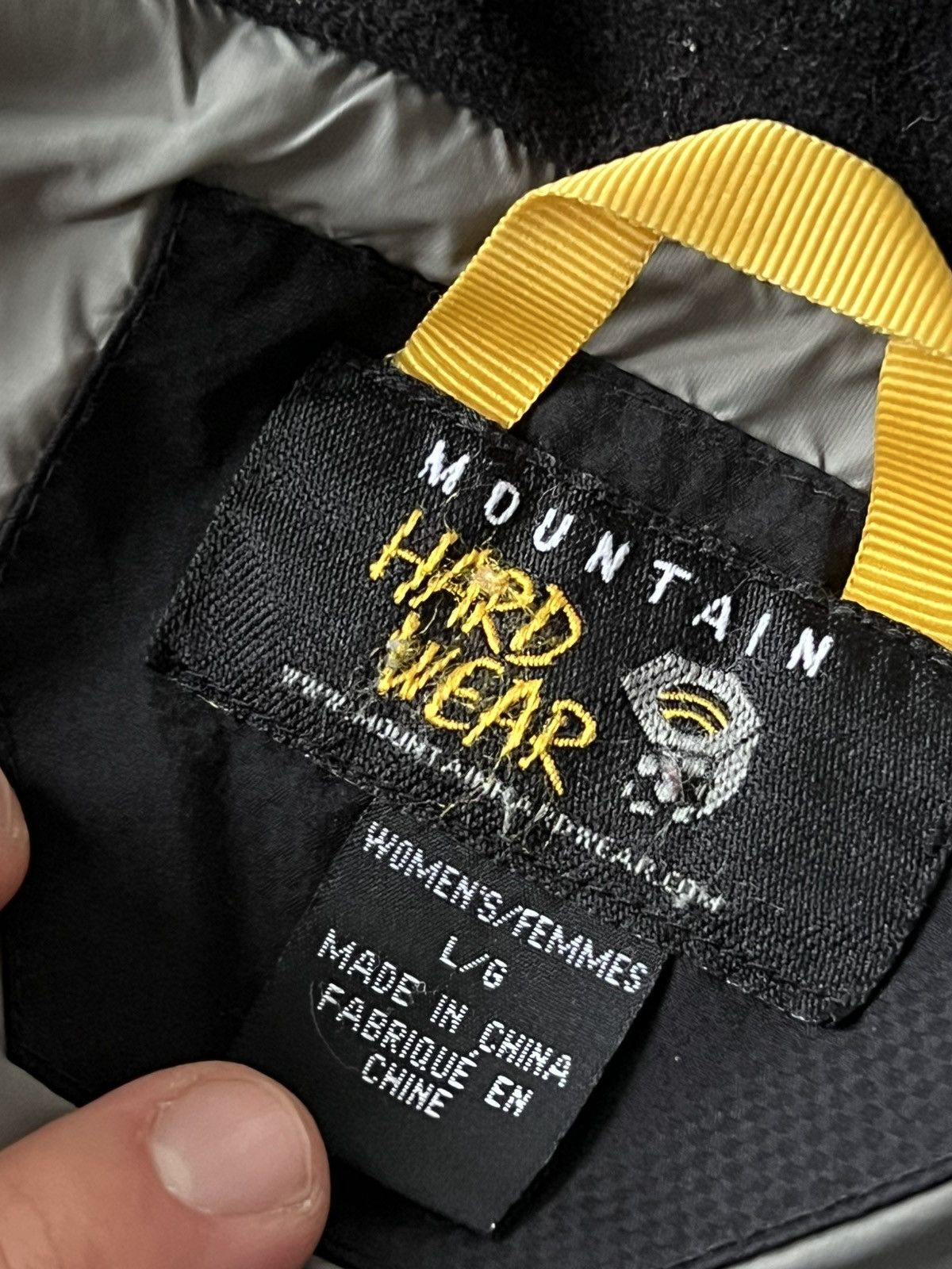 Mountain Hardwear ‼️Rare Mountain Hardwear Pro Series Puffer Waterproof Jacket Size L / US 10 / IT 46 - 23 Thumbnail